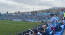 Estadio Alberto Gallardo (Peru). 2023-07-02